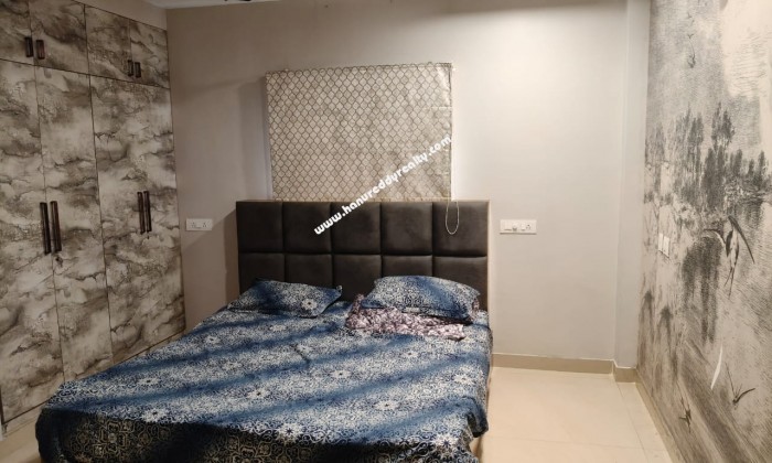 3 BHK Flat for Rent in Anna Nagar West
